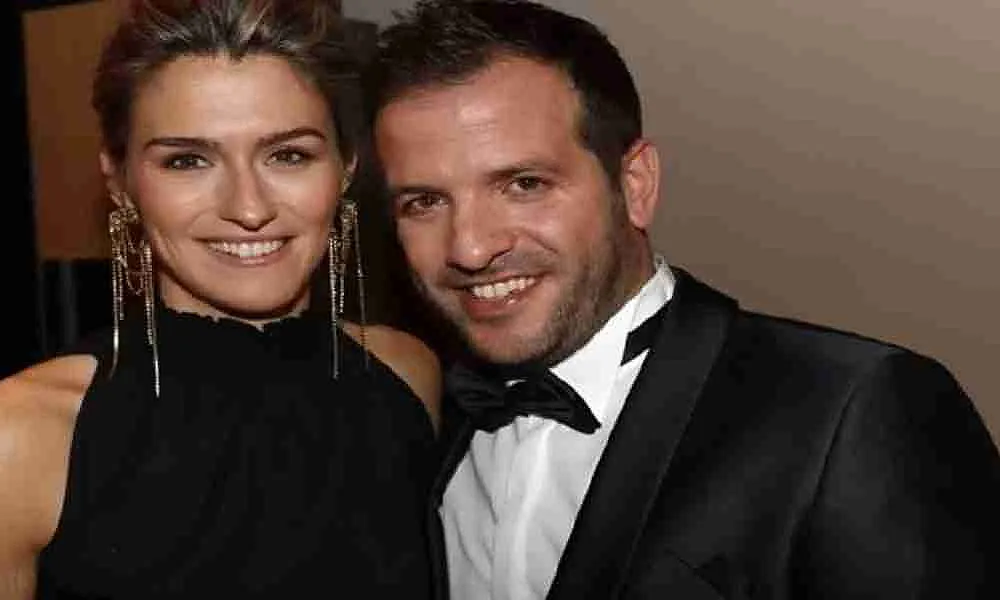 Droevig nieuws: &acute;Rafael van der Vaart en Estavana Polman zijn niet meer samen&acute;