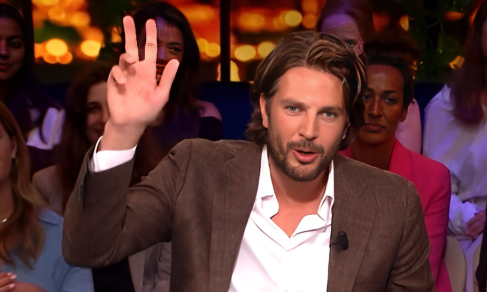 Renze Klamer en Lena per direct uit elkaar: &acute;Hij is smerig bezig&acute;