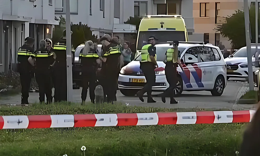 Verschrikkelijk familiedrama in Arnhem: &acute;Hier zijn gewoon geen woorden voor&acute;