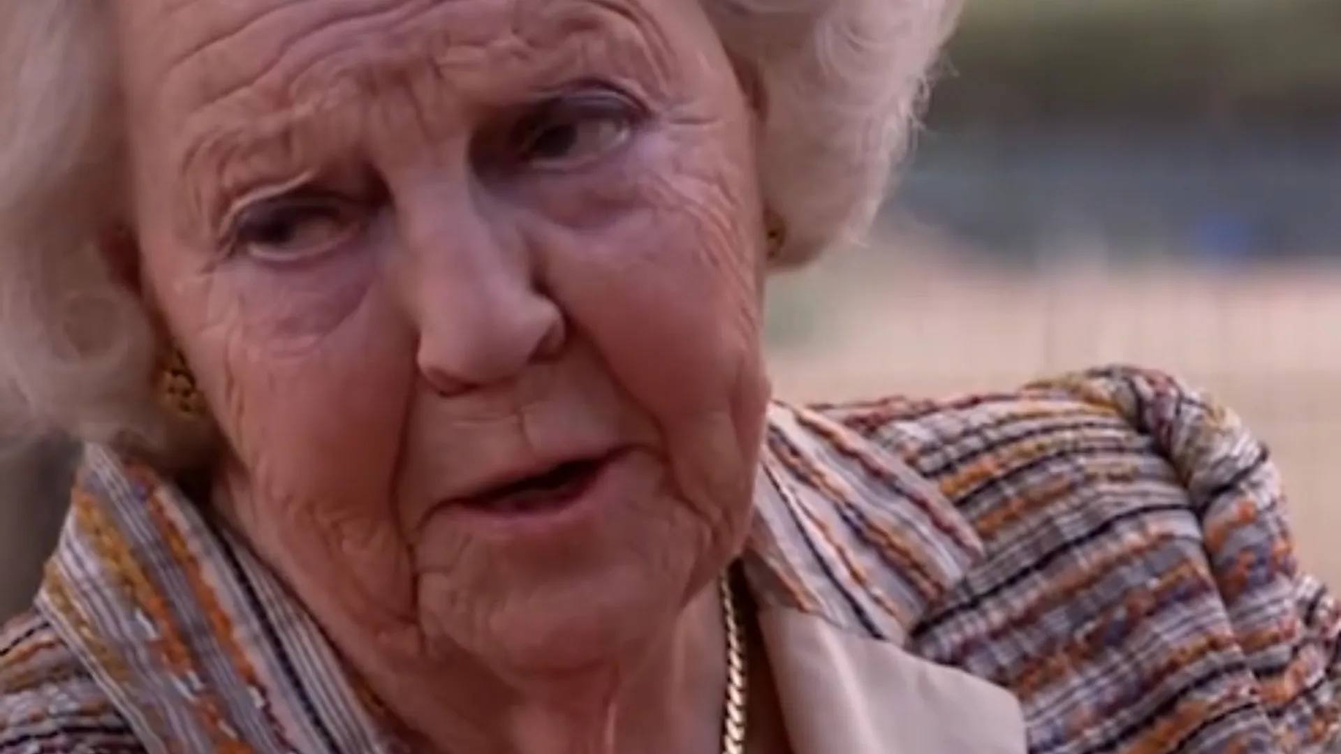 Portret van prinses Beatrix
