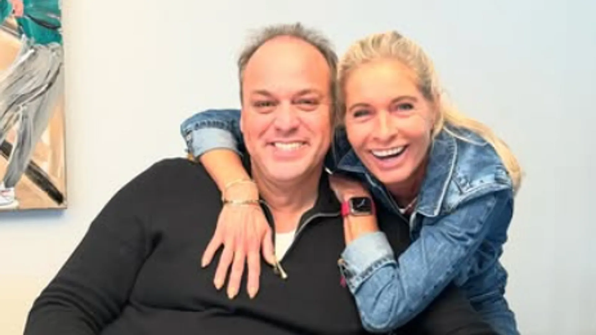 Frans en Mariska Bauer