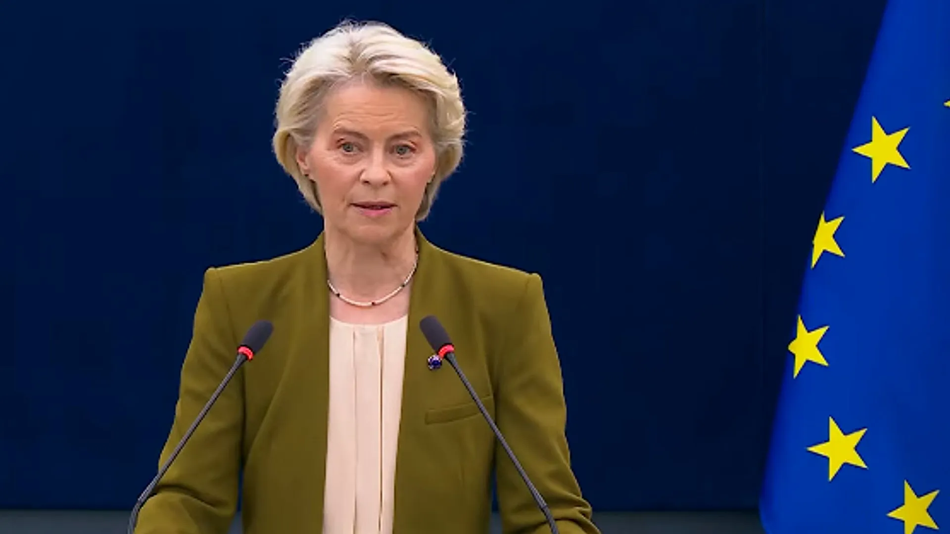 Von der Leyen kondigt migratienoodwet aan na migratiecrisis Ceuta: &lsquo;Asielprocedures tijdelijk opschorten&rsquo;