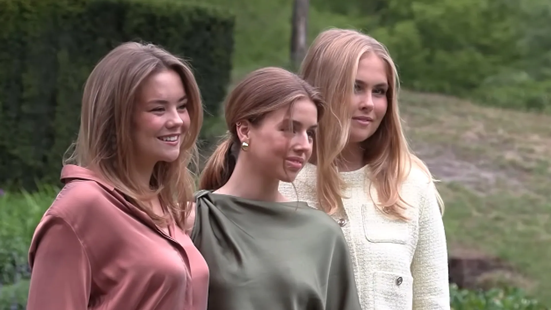 OM neemt drastisch besluit over verdachte aanslag op prinsessen: ´Heftig briefje´