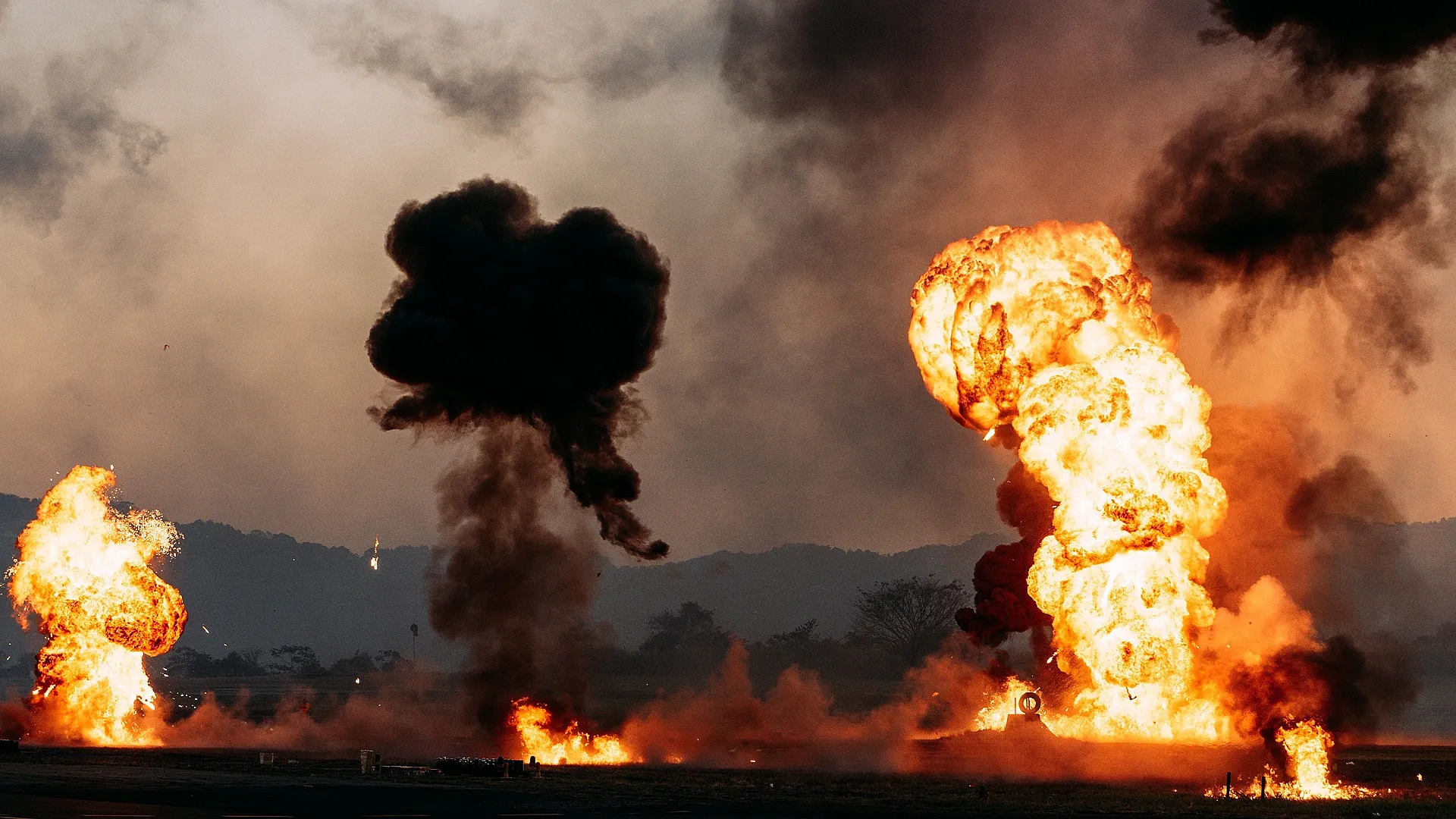 Explosie
