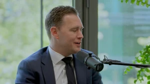 Minister Eelco Heinen