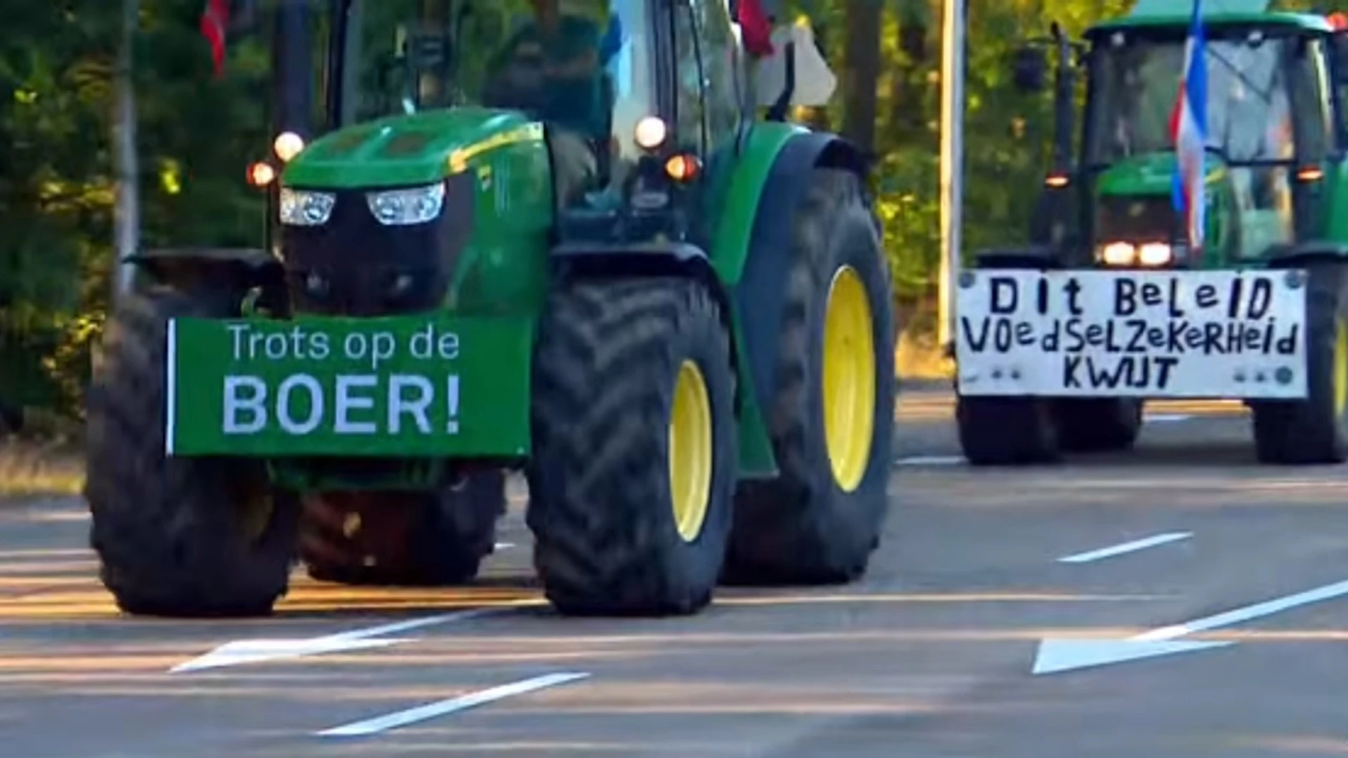 Boerenprotest