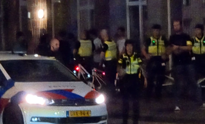 Burgerwacht grijpt in op kermis Den Bosch tegen Syrische jongeren: &acute;Politie niet blij&acute;