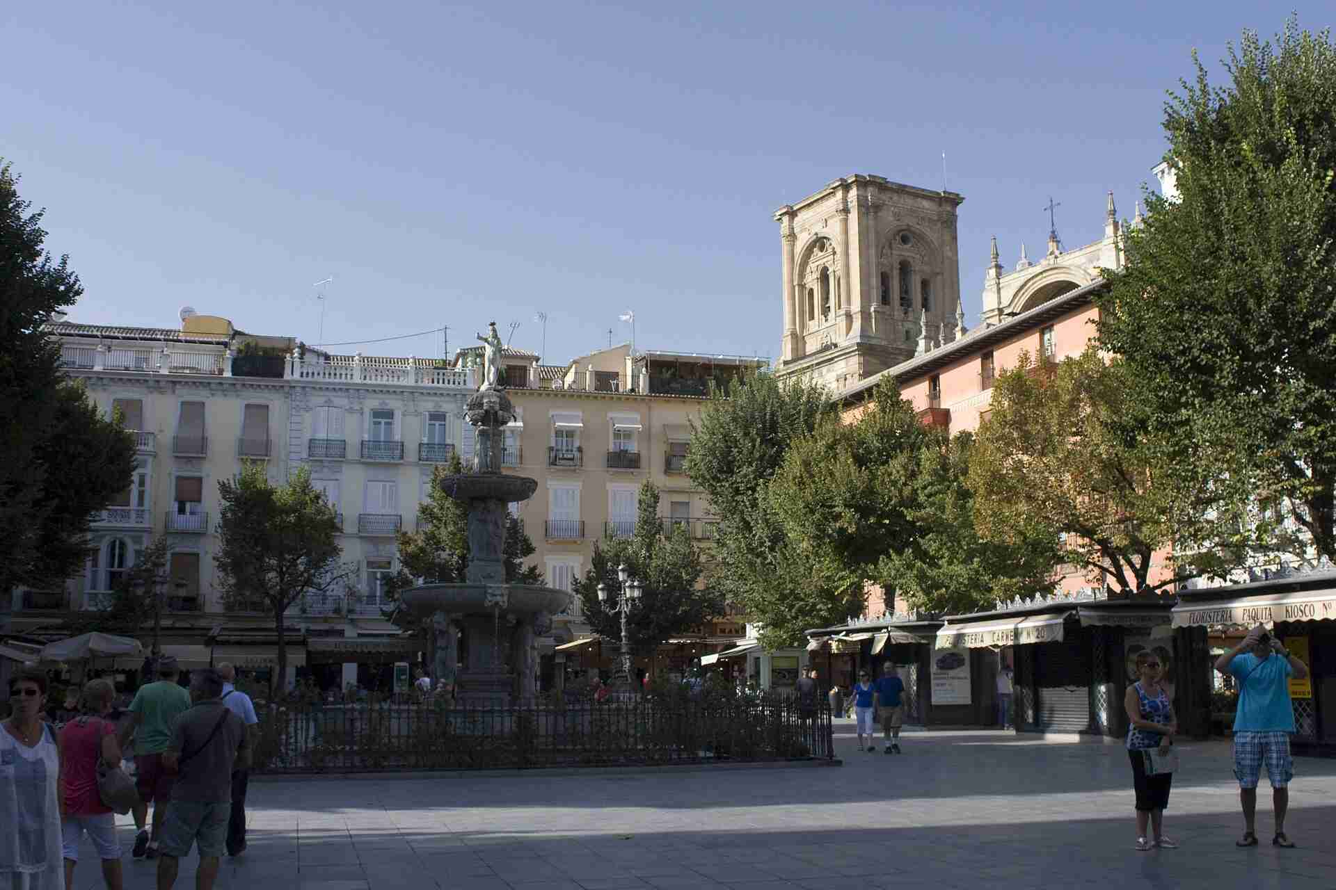 Granada, Spanje