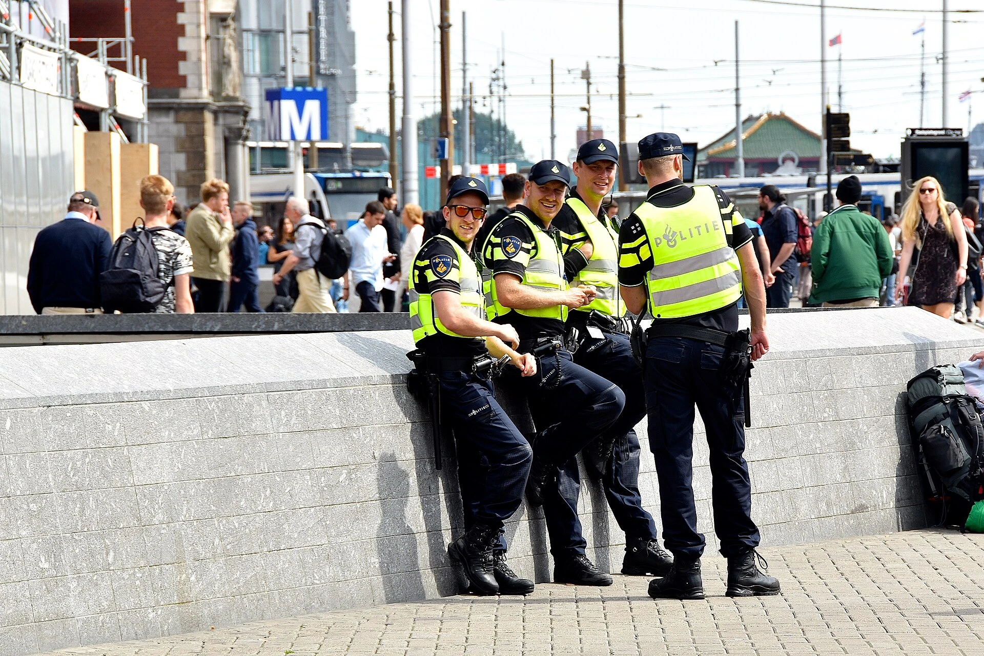Den Haag zet alles op alles voor Prinsjesdag: &lsquo;Meer dan andere jaren&rsquo;