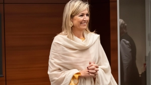 Koningin Maxima