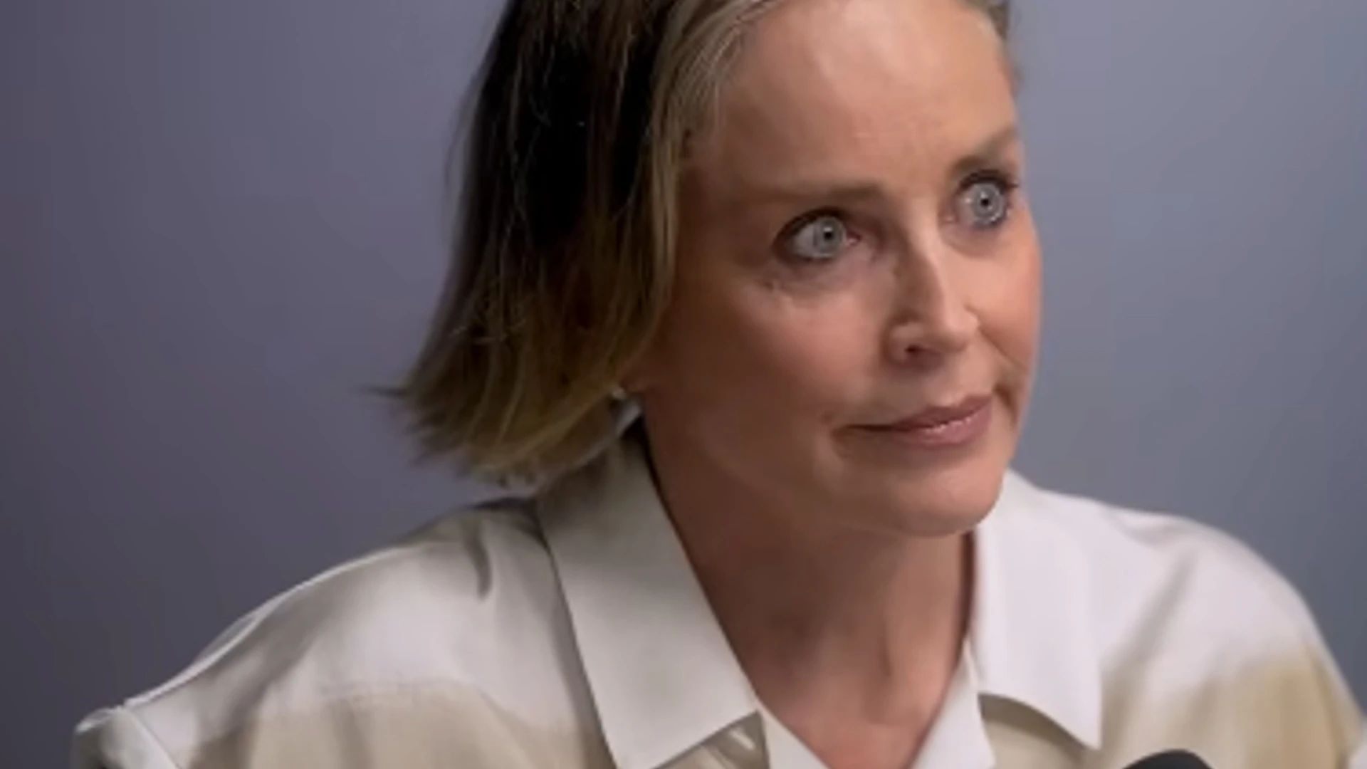 Sharon Stone kampt 25 jaar na beroerte nog met epileptische aanvallen: &lsquo;Mensen vergeten onzichtbare beperkingen&rsquo;